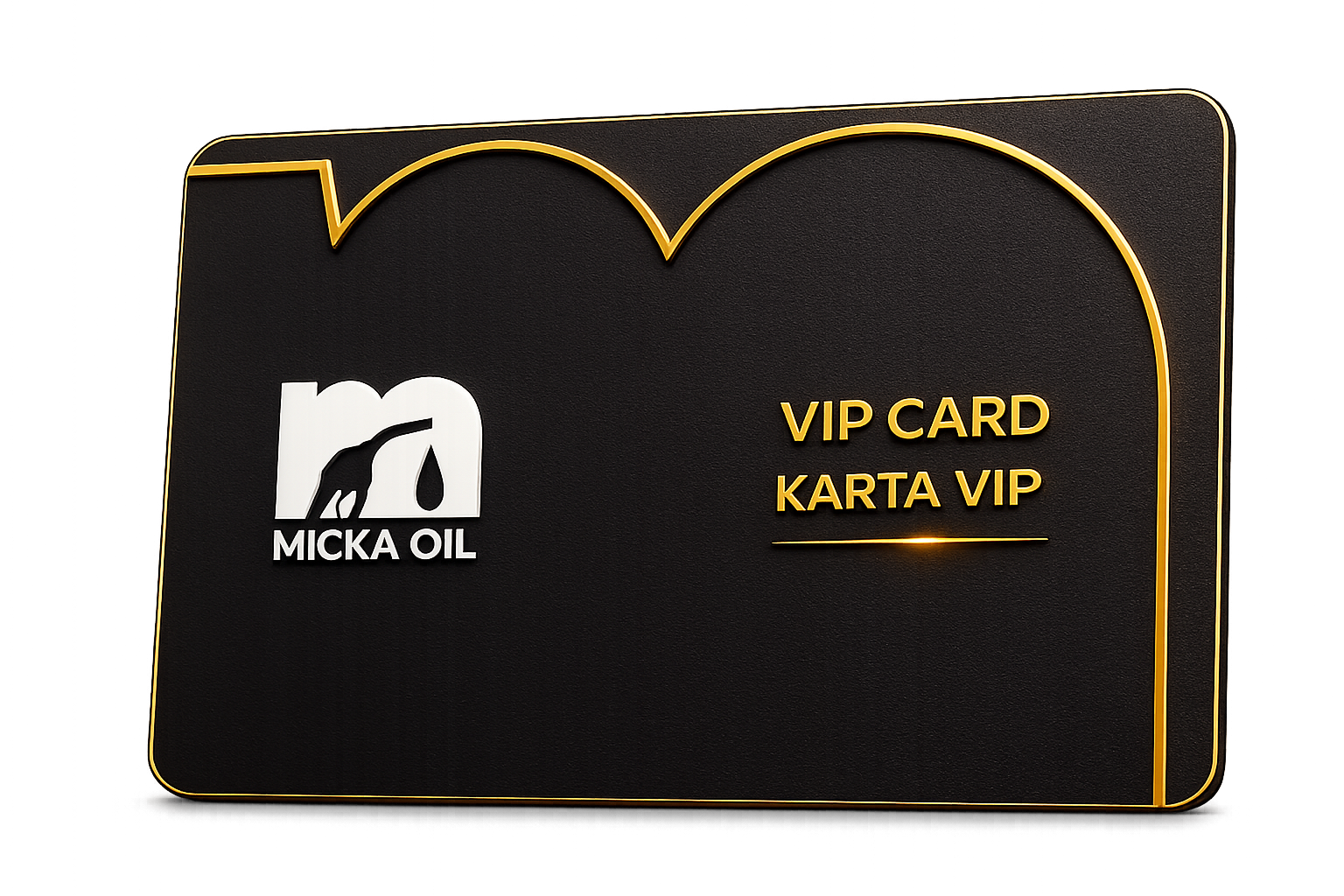 Karta VIP Micka Oil