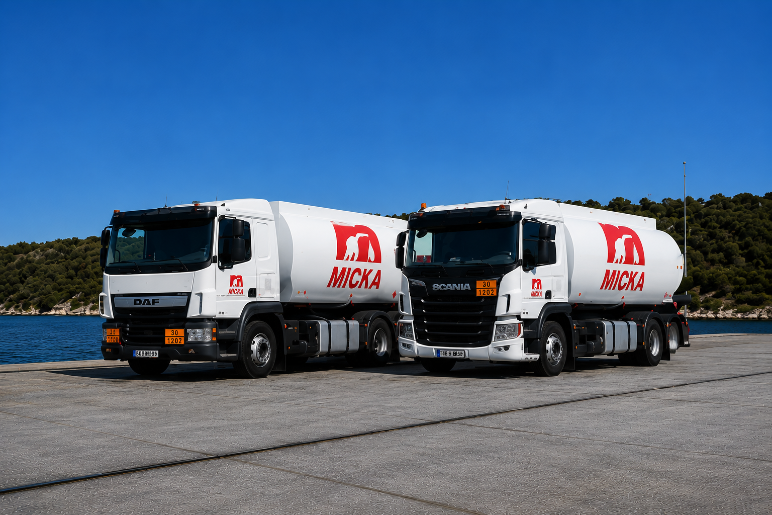 Transport i lendeve hidrokarbure